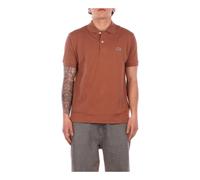 Lacoste - Polo Camicie - - Tops - Uomo - Marrone - S