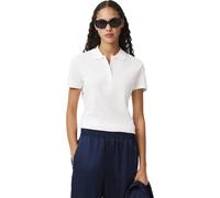 Lacoste Polo A Maniche Corte Stretch Cotton Piqué