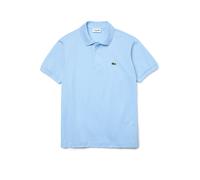 Lacoste Polo 1212 Blu Pastello da Uomo III / S Azzurro
