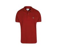 Lacoste Polo L1212 Classic Fit Rosso Bordeaux Uomo L