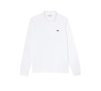 Lacoste Polo Manica Lunga 1312 Bianco L