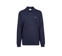 LACOSTE Polo Classic Fit L1312 blu | M