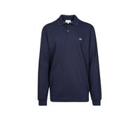 Lacoste Polo Manica Lunga 1312 Blu Navy VIII/3XL