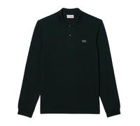 Lacoste Polo Classic Fit Long Sleeve Uomo Dark Green 3