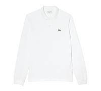 Lacoste Polo Classic Fit Long sleeve Uomo White 7