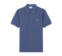 Lacoste Polo Classic Fit Mèlange Uomo Blue Chine 7