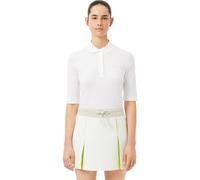 LACOSTE Polo Classic Pique, bianco