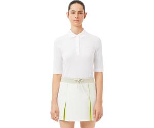 LACOSTE Polo Classic Pique, bianco