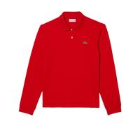 Lacoste - Polo Classica a Maniche Lunghe - - Tops - Uomo - Rosso - XL