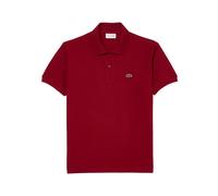 Lacoste Polo L1212 Classic Fit Rosso Bordeaux Uomo L