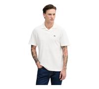 Lacoste - Polo Classica in Cotone e Lino - - Tops - Uomo - Beige - 2XL