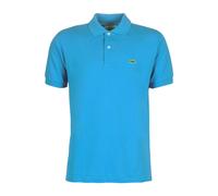 Polo Lacoste L.12.12 manica corta blu chiaro - M