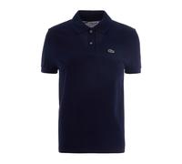 Lacoste Pf7839, Polo Donna, Blu (Marine), 44 (Taglia Produttore: 40)