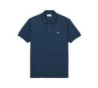 Lacoste - Polo Classica in Piqué - - Tops - Uomo - Blu - S