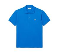 Polo Lacoste L 12.12 manica corta blu intenso - L