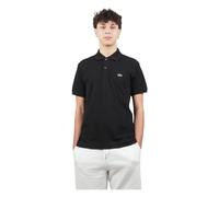 Lacoste - Polo Classico Nero - - Tops - Uomo - Nero - L