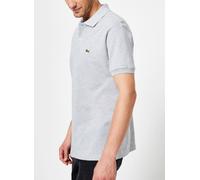 Lacoste - Polo Classique Chiné L1264 Manches Courtes Grigio - Abbigliamento XS Grigio
