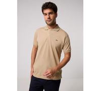 Lacoste - Polo Classique L1212 Manches Courtes Beige - Abbigliamento XXL Beige