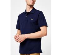 Lacoste - Polo Classique L1212 Manches Courtes Blu - Abbigliamento S Blu