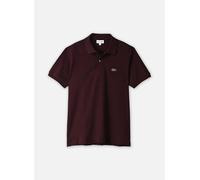 Lacoste - Polo Classique L1212 Manches Courtes Bordeaux - Abbigliamento L Bordeaux