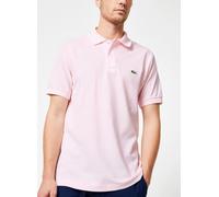 Lacoste - Polo Classique L1212 Manches Courtes Rosa - Abbigliamento XXL Rosa