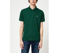 Lacoste - Polo Classique L1212 Manches Courtes Verde - Abbigliamento S Verde