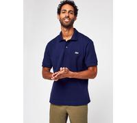 Lacoste - Polo Classique L1221 Manches Courtes Coton Biologique Blu - Abbigliamento XS Blu