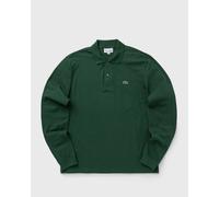 Lacoste POLO CLASSIQUE LACOSTE L.12.12 À MANCHES LONGUES men green in taglia:XXL