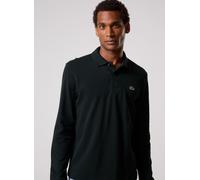 Lacoste - Polo Classique ML L1312 Croco Marine - Abbigliamento M Marine
