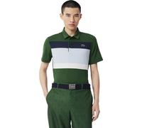 LACOSTE Polo Colour Block, verde