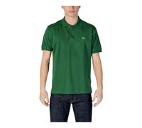 Lacoste - Polo con Bottoni - - Tops - Uomo - Verde - M/L