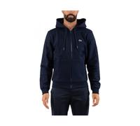 Lacoste - Polo con zip - - Sweatshirts & Hoodies - Uomo - Blu - S