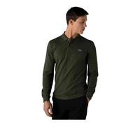 Lacoste - Polo da Uomo a Manica Lunga - - Tops - Uomo - Verde - S