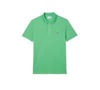 Lacoste Polo da uomo a maniche corte con colletto a coste, 3XL