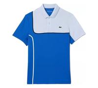 Lacoste Polo da uomo a maniche corte UD, Ladigue/Blu, M