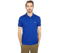 Lacoste Polo da uomo Classic Pique Slim Fit a maniche corte, Cosmico, XXL
