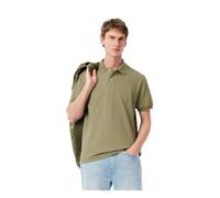 Polo Lacoste Classic Fit L.12.12 LIGHT manica corta verde kaki - L