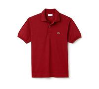 Lacoste Polo da uomo classica L.12.12 Light Piqué moderna, rosso, XL