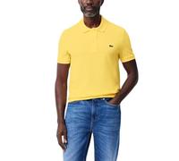 Lacoste Polo da uomo Petit Piqué Slim Fit, giallo., L
