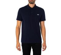 Lacoste Polo da Uomo S/S Classic (Confezione da 1), Blu Navy, L