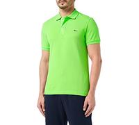 Lacoste Polo da Uomo Slim Fit L12.12 a Maniche Corte in piqué, Brasilia, L