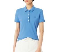 Lacoste POLO donna celeste PF5462 34