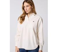 Lacoste - Polo Flanelle CF5440 Bianco - Abbigliamento 38 Bianco