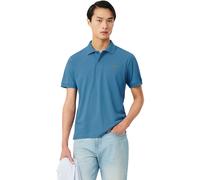 Lacoste, ,Tops ,Uomo ,Blu ,M Polo Classic FIT L.12.12 Light