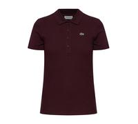 Lacoste - Polo in Cotone a Coste Slim Fit L.12.D - - Tops - Donna - Viola - M