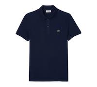 Polo Lacoste Slim 4012 Blu Navy-166 - M