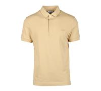 Lacoste - Polo in Cotone ed Elastan - - Tops - Uomo - Beige - 2XL