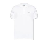 Lacoste - Polo in Cotone Pima Regular Fit - - Tops - Uomo - Bianco - XL