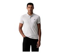 Lacoste - Polo in Cotone Stretch Regular Fit - - Tops - Uomo - Grigio - 2XL