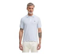 LACOSTE Polo azzurro | L